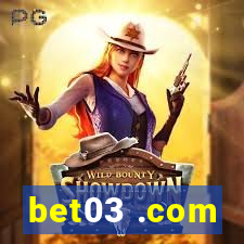 bet03 .com